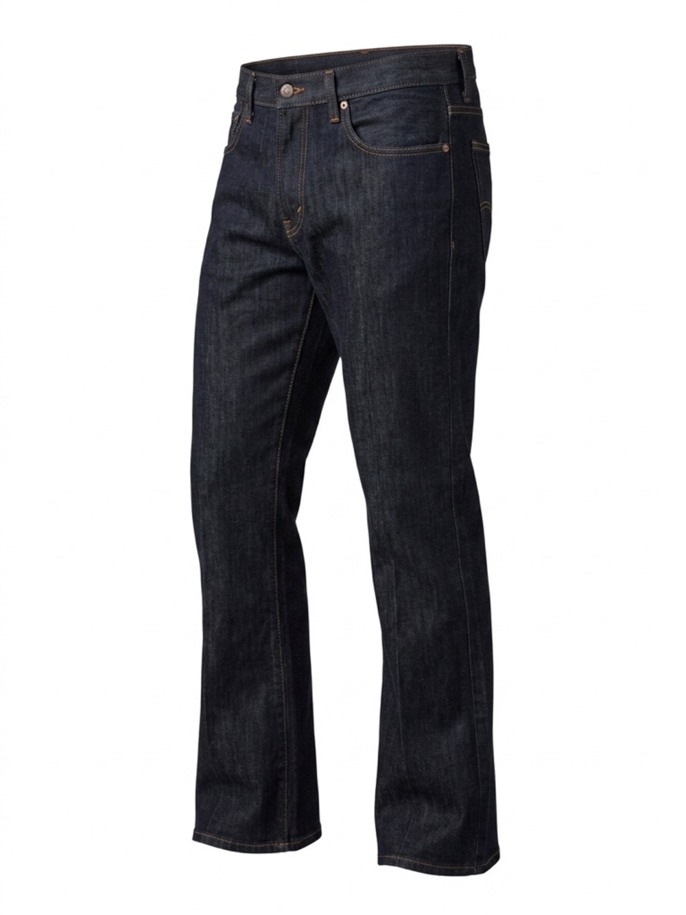 Levi's Men's 569 Dark Indigo Bootcut Jeans Size 33x30